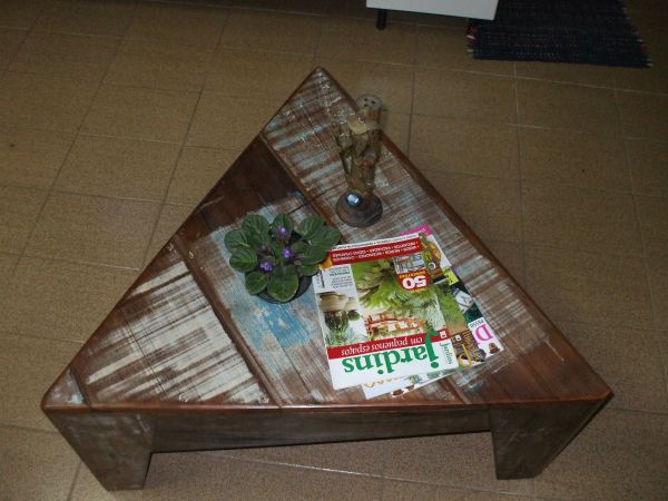Mesa Centro