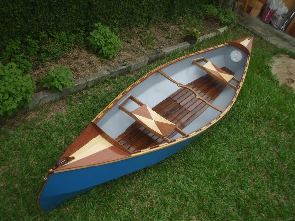 Canoa Canadense