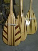 Remo para SUP e Canoa em Madeira