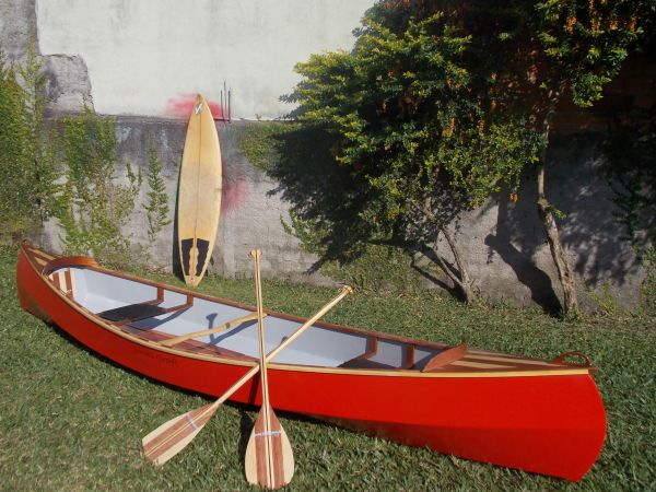 Canoa ( Sob encomenda)