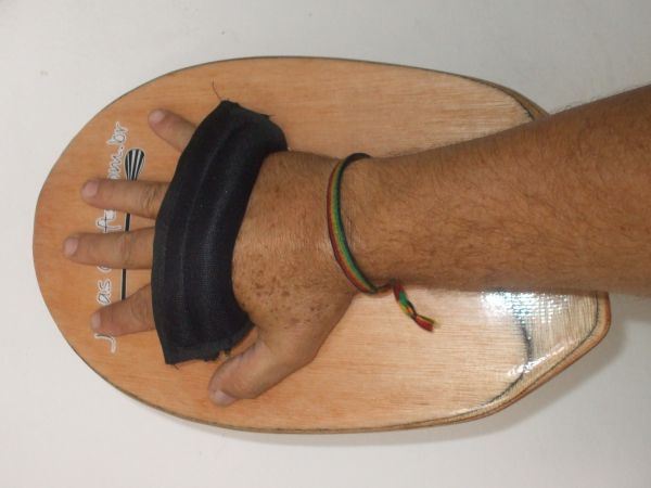 Handsurf/handboard/handplane